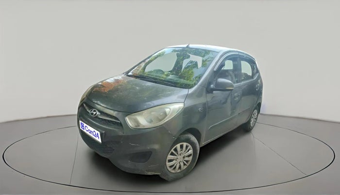 2013 Hyundai i10 MAGNA 1.2, CNG, Manual, 68,421 km, exterior