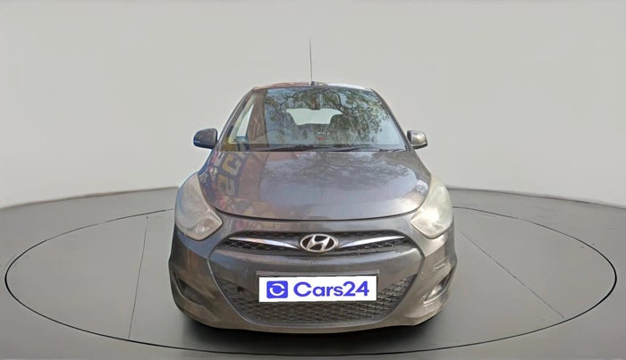 2013 Hyundai i10 MAGNA 1.2, CNG, Manual, 68,421 km, exterior