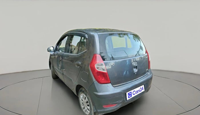 2013 Hyundai i10 MAGNA 1.2, CNG, Manual, 68,421 km, exterior