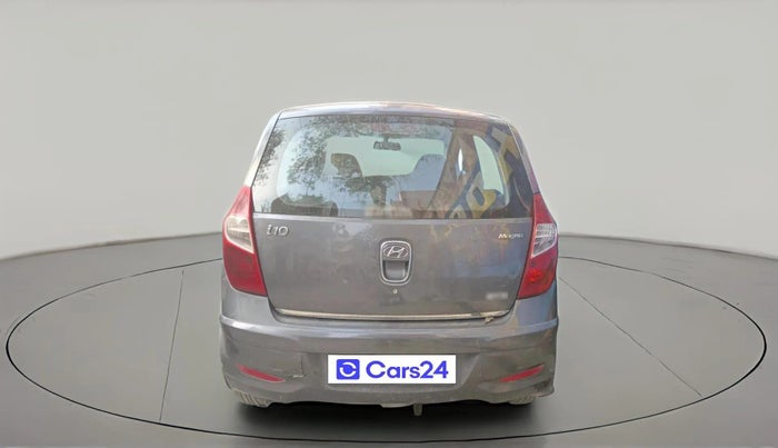 2013 Hyundai i10 MAGNA 1.2, CNG, Manual, 68,421 km, exterior