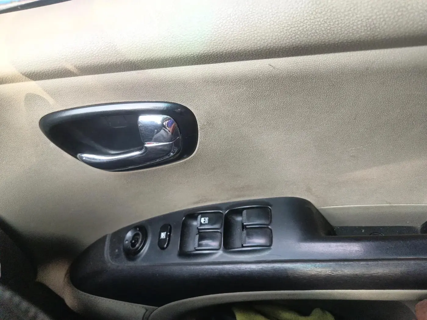 2013 Hyundai i10 MAGNA 1.2, CNG, Manual, 68,421 km, interior