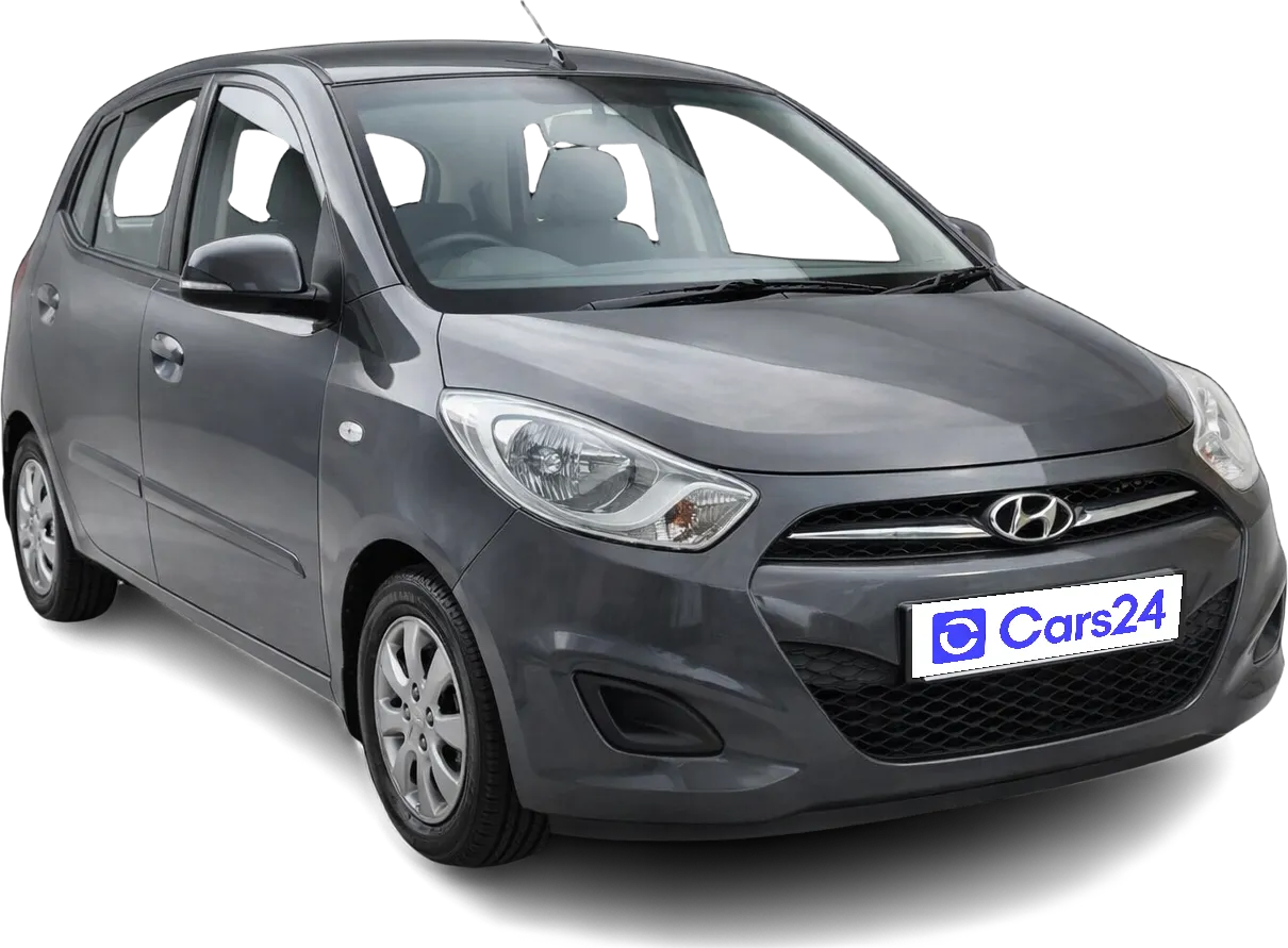2013 Hyundai i10 - Hatchback - CNG - Manual - ₹1.30 lakh