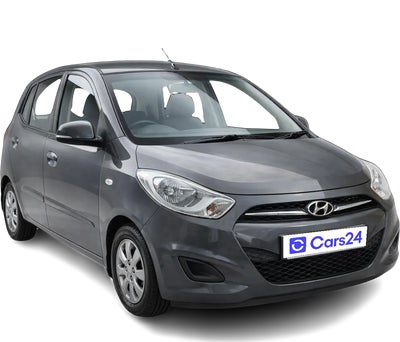 2013 Hyundai i10 - Hatchback - CNG - Manual - ₹1.30 lakh