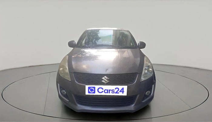 2017 Maruti Swift LXI (O), Petrol, Manual, 95,324 km, exterior