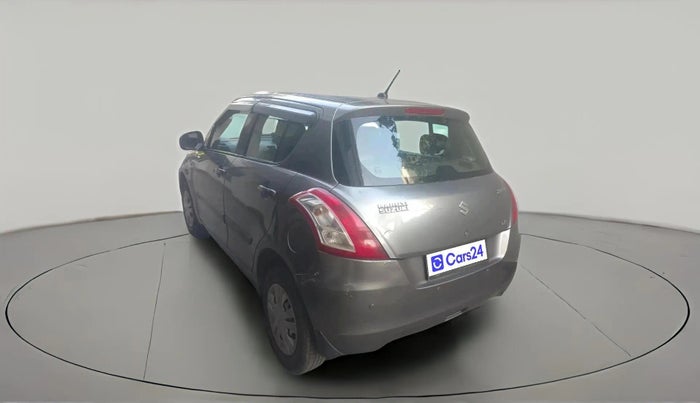 2017 Maruti Swift LXI (O), Petrol, Manual, 95,324 km, exterior