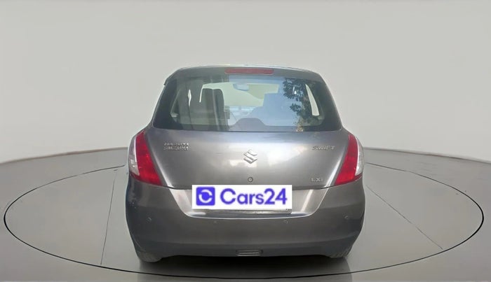 2017 Maruti Swift LXI (O), Petrol, Manual, 95,324 km, exterior