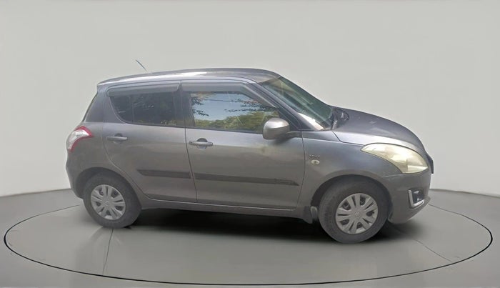 2017 Maruti Swift LXI (O), Petrol, Manual, 95,324 km, exterior