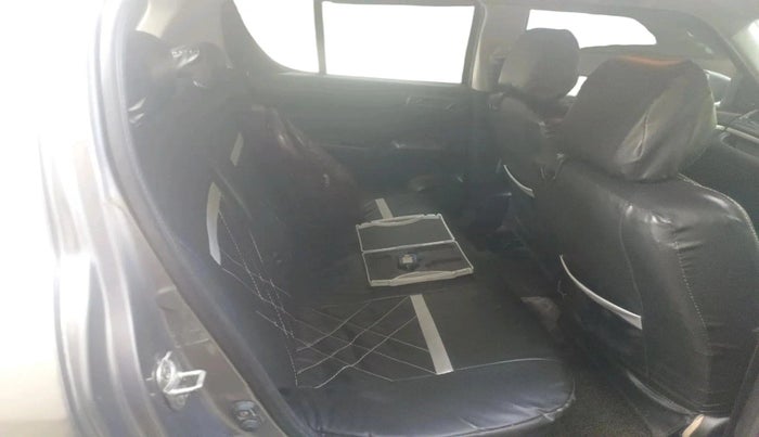 2017 Maruti Swift LXI (O), Petrol, Manual, 95,324 km, interior