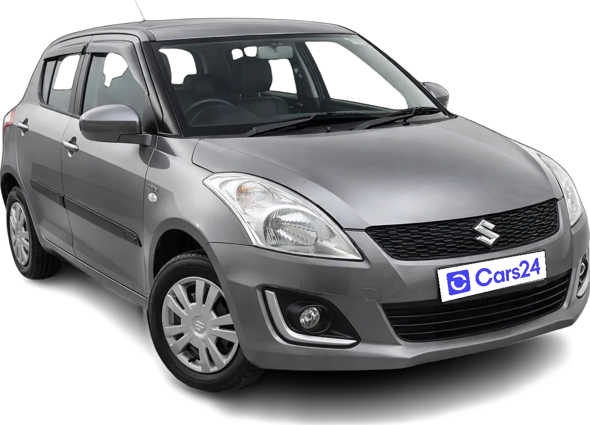 2017 Maruti Swift - Hatchback - Petrol - Manual - ₹3.10 lakh