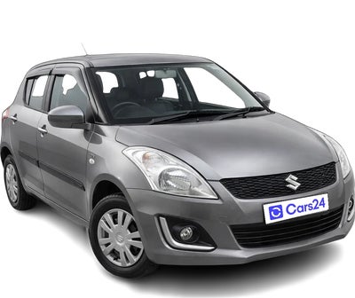 2017 Maruti Swift - Hatchback - Petrol - Manual - ₹3.10 lakh