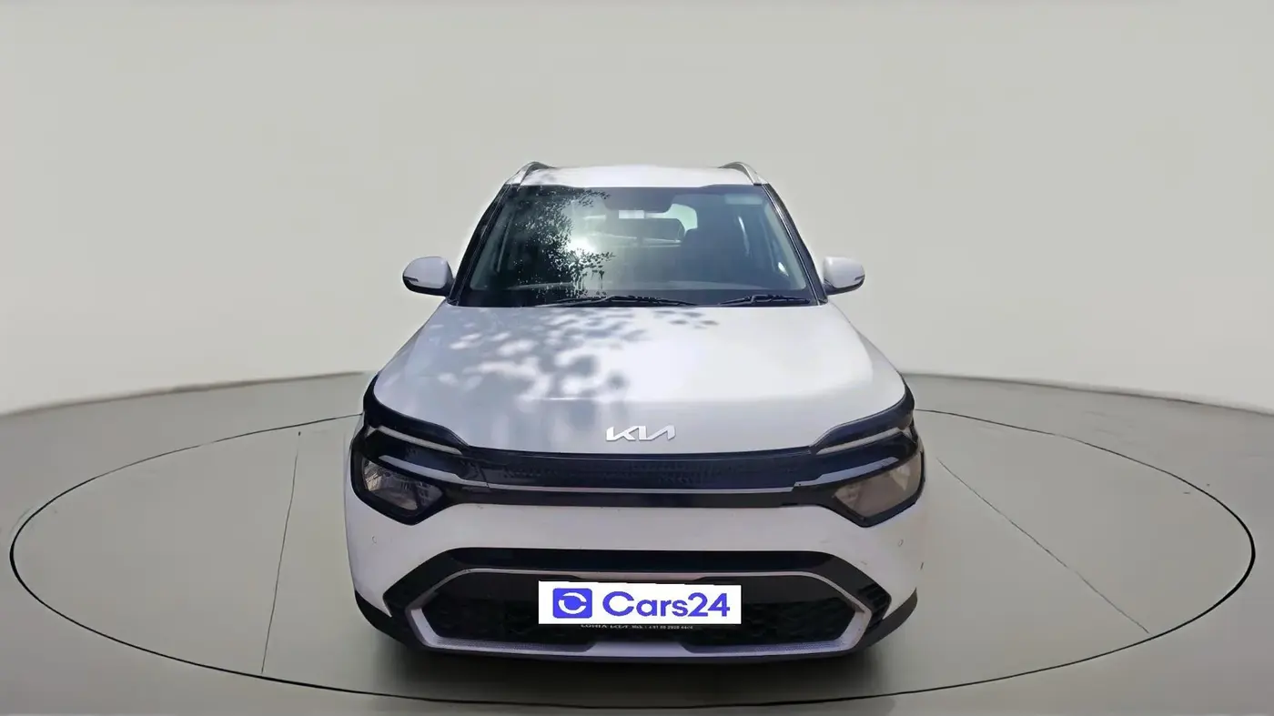 2022 KIA CARENS PRESTIGE 1.5 DIESEL 7 STR, Diesel, Manual, 74,429 km, exterior