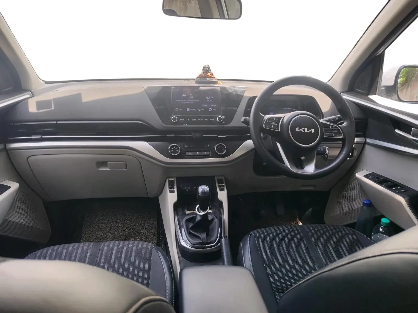 2022 KIA CARENS PRESTIGE 1.5 DIESEL 7 STR, Diesel, Manual, 74,429 km, interior