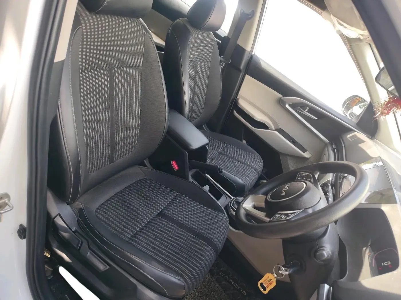 2022 KIA CARENS PRESTIGE 1.5 DIESEL 7 STR, Diesel, Manual, 74,429 km, interior