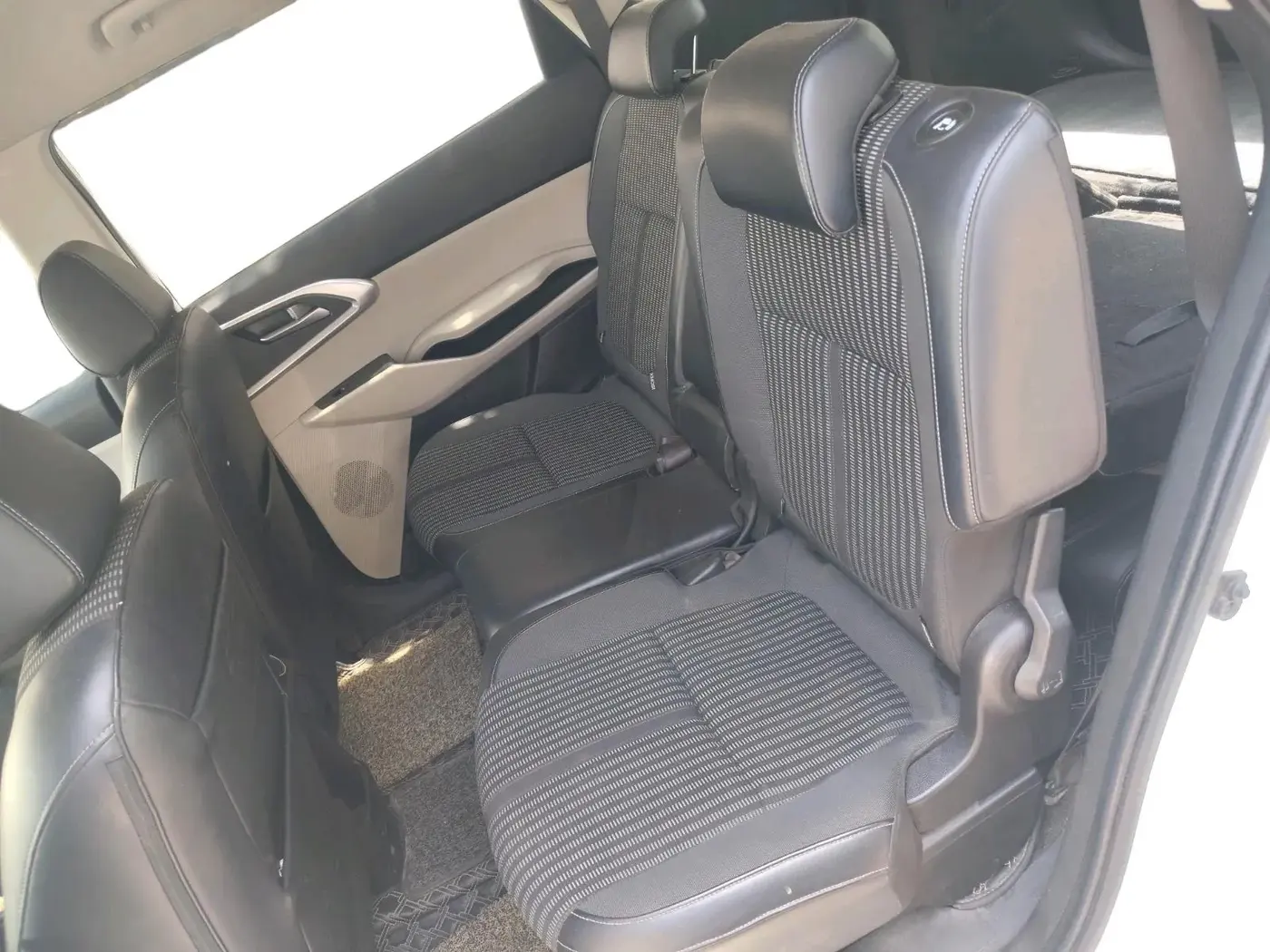 2022 KIA CARENS PRESTIGE 1.5 DIESEL 7 STR, Diesel, Manual, 74,429 km, interior