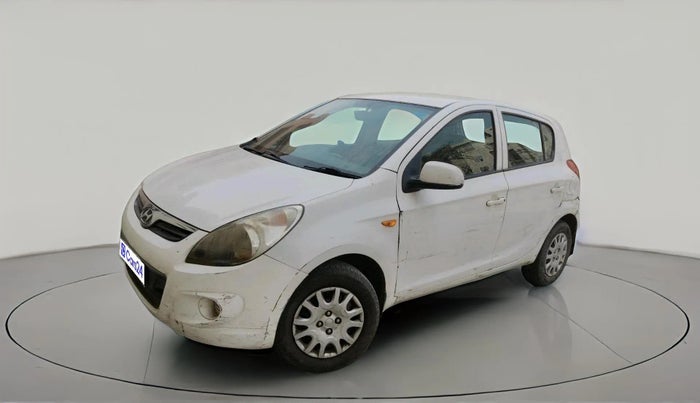 2011 Hyundai i20 MAGNA 1.2, Petrol, Manual, 1,31,289 km, exterior