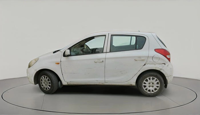 2011 Hyundai i20 MAGNA 1.2, Petrol, Manual, 1,31,289 km, exterior