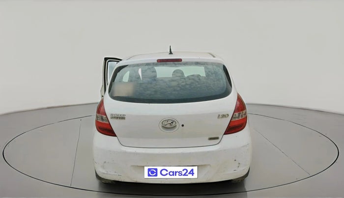 2011 Hyundai i20 MAGNA 1.2, Petrol, Manual, 1,31,289 km, exterior