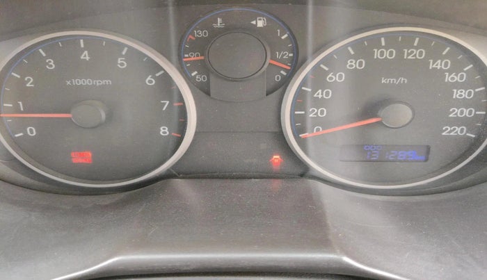 2011 Hyundai i20 MAGNA 1.2, Petrol, Manual, 1,31,289 km, interior