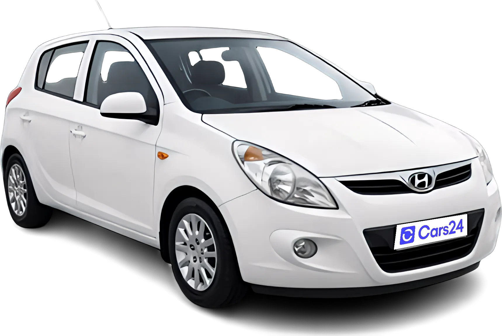 2011 Hyundai i20 - Hatchback - Petrol - Manual - ₹1.05 lakh