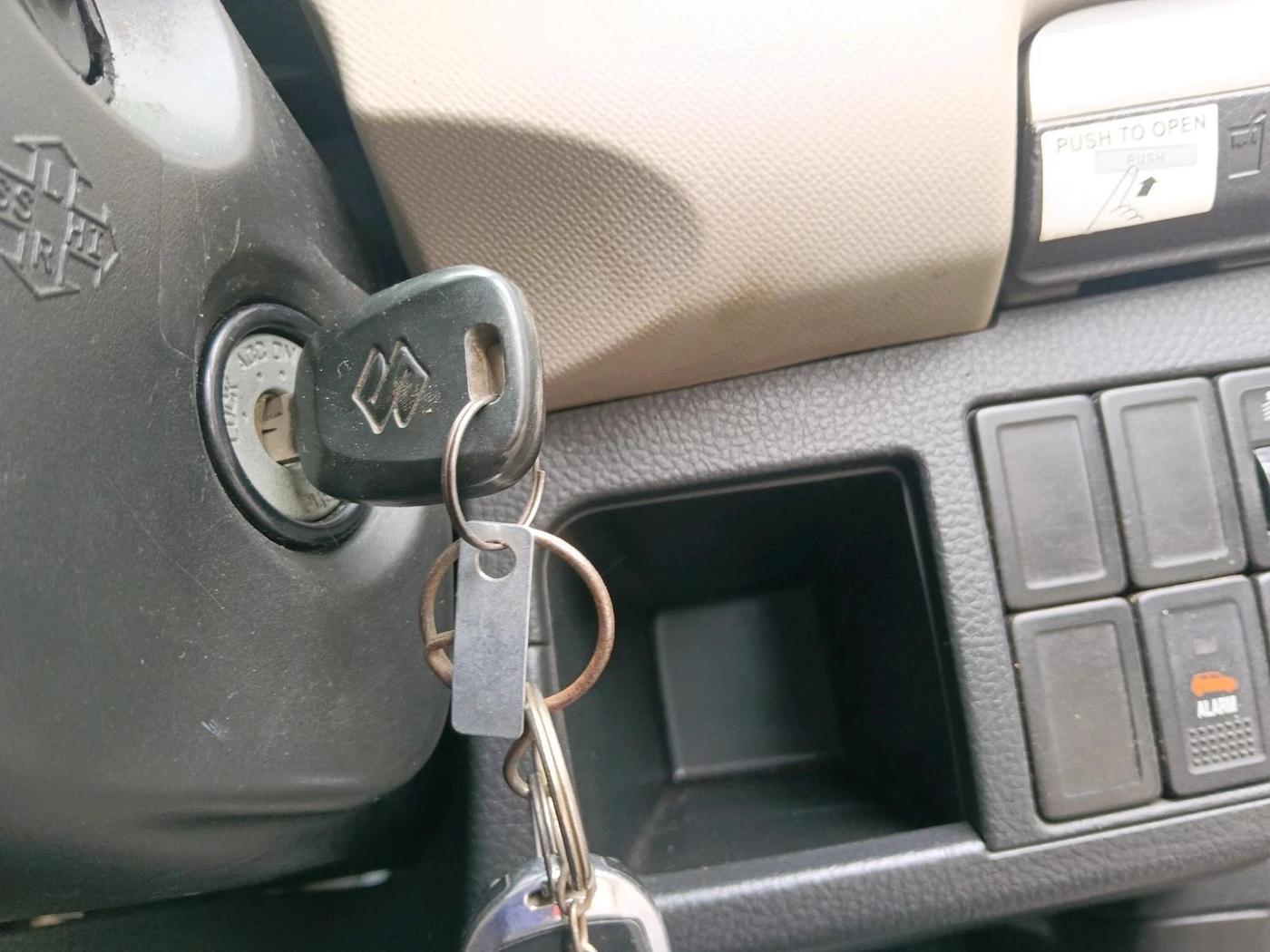 2015 Maruti Wagon R 1.0 LXI, Petrol, Manual, 33,801 km, interior