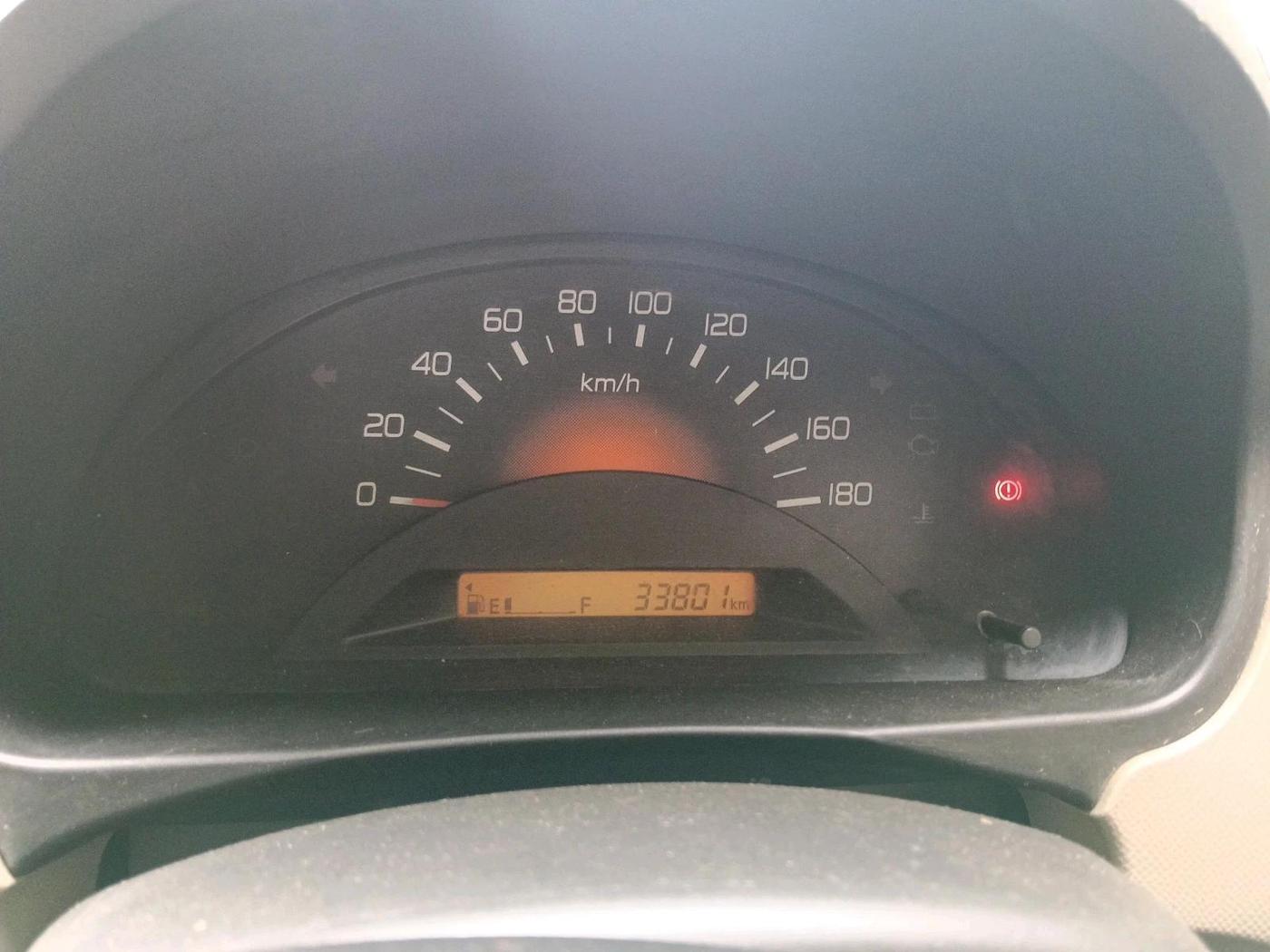 2015 Maruti Wagon R 1.0 LXI, Petrol, Manual, 33,801 km, interior
