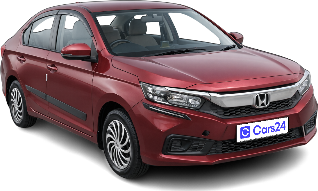2018 Honda Amaze - Sedan - Petrol - Manual - ₹3.40 lakh