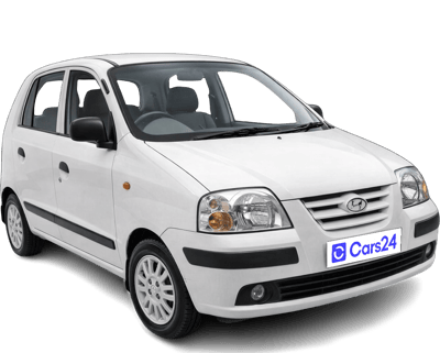 2011 Hyundai Santro Xing - Hatchback - CNG - Manual - ₹66,000