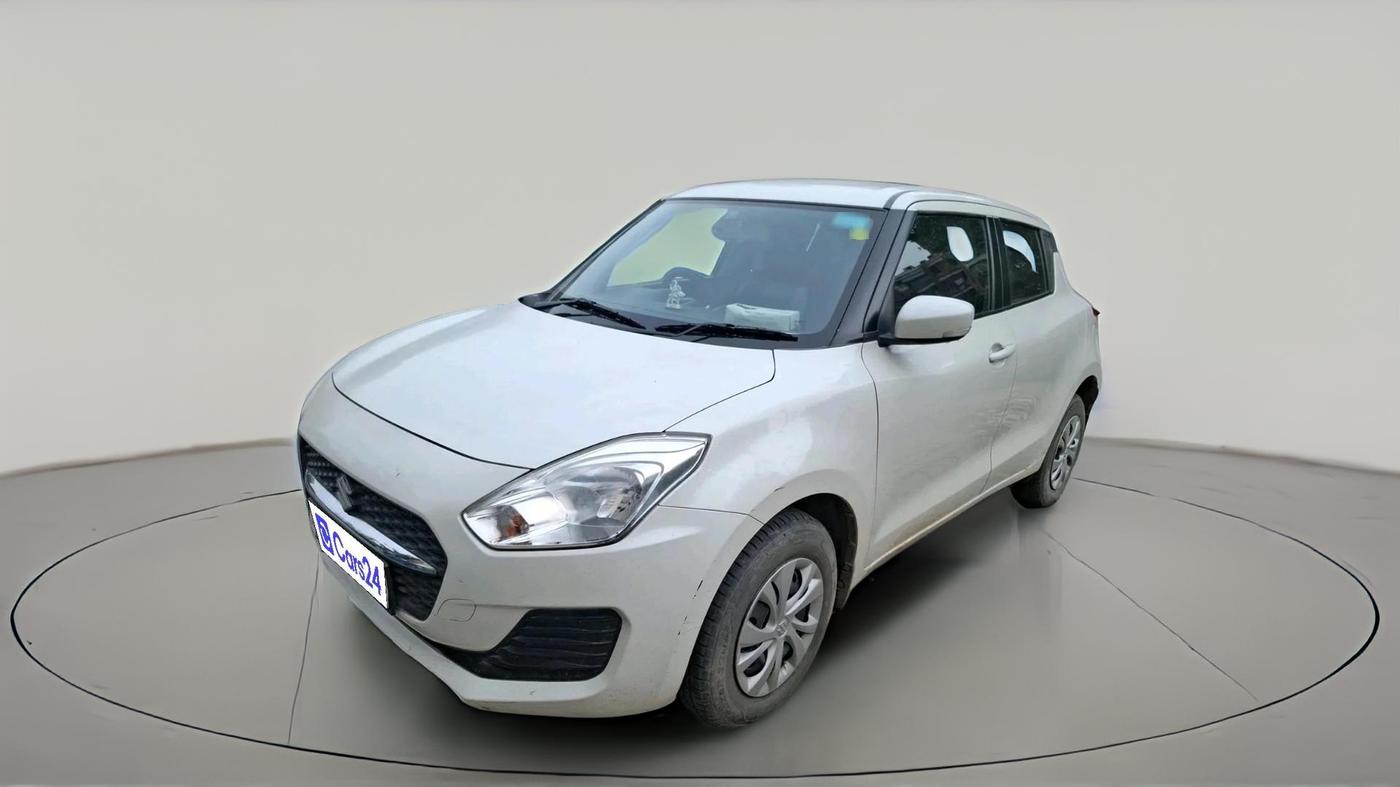 2023 Maruti Swift VXI, Petrol, Manual, 28,794 km, exterior