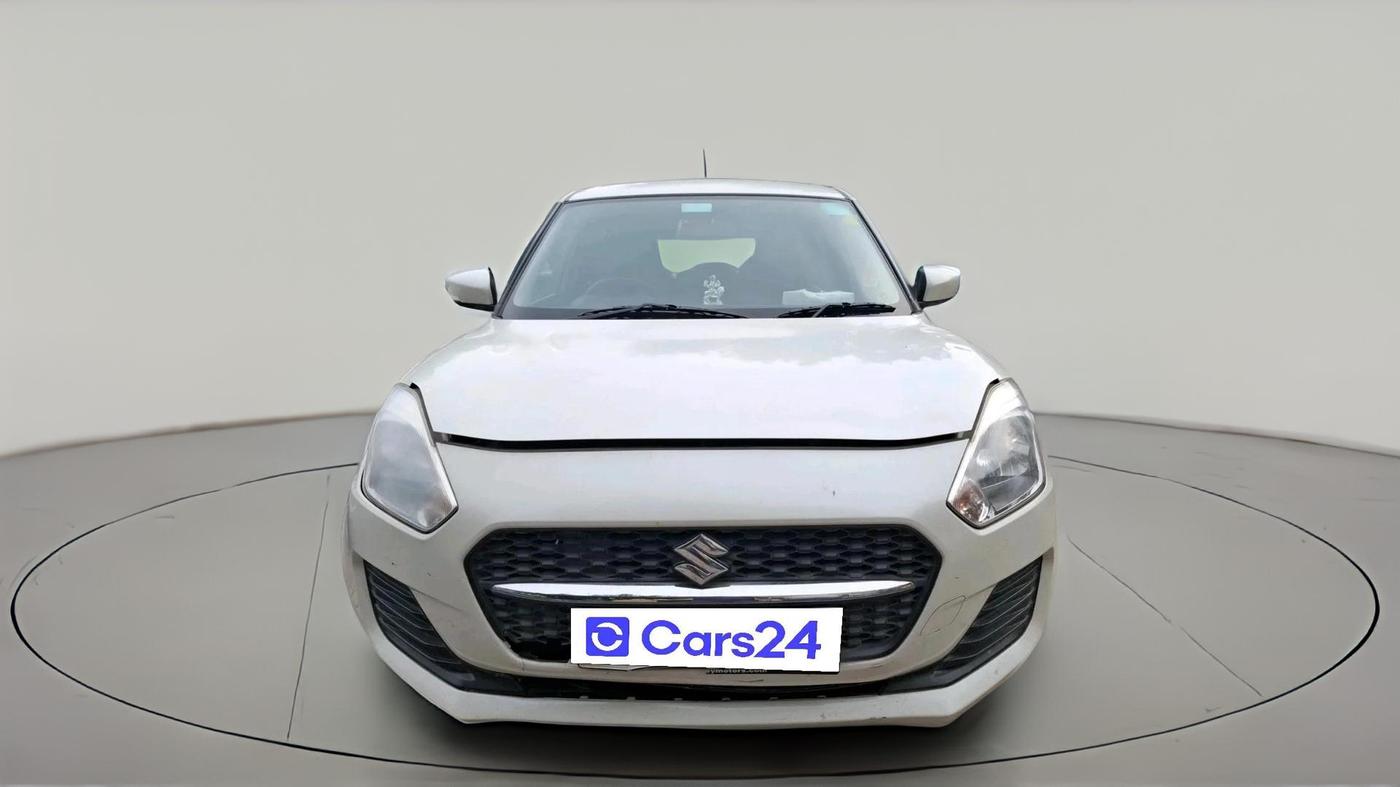 2023 Maruti Swift VXI, Petrol, Manual, 28,794 km, exterior