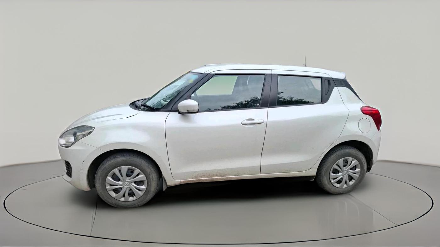 2023 Maruti Swift VXI, Petrol, Manual, 28,794 km, exterior