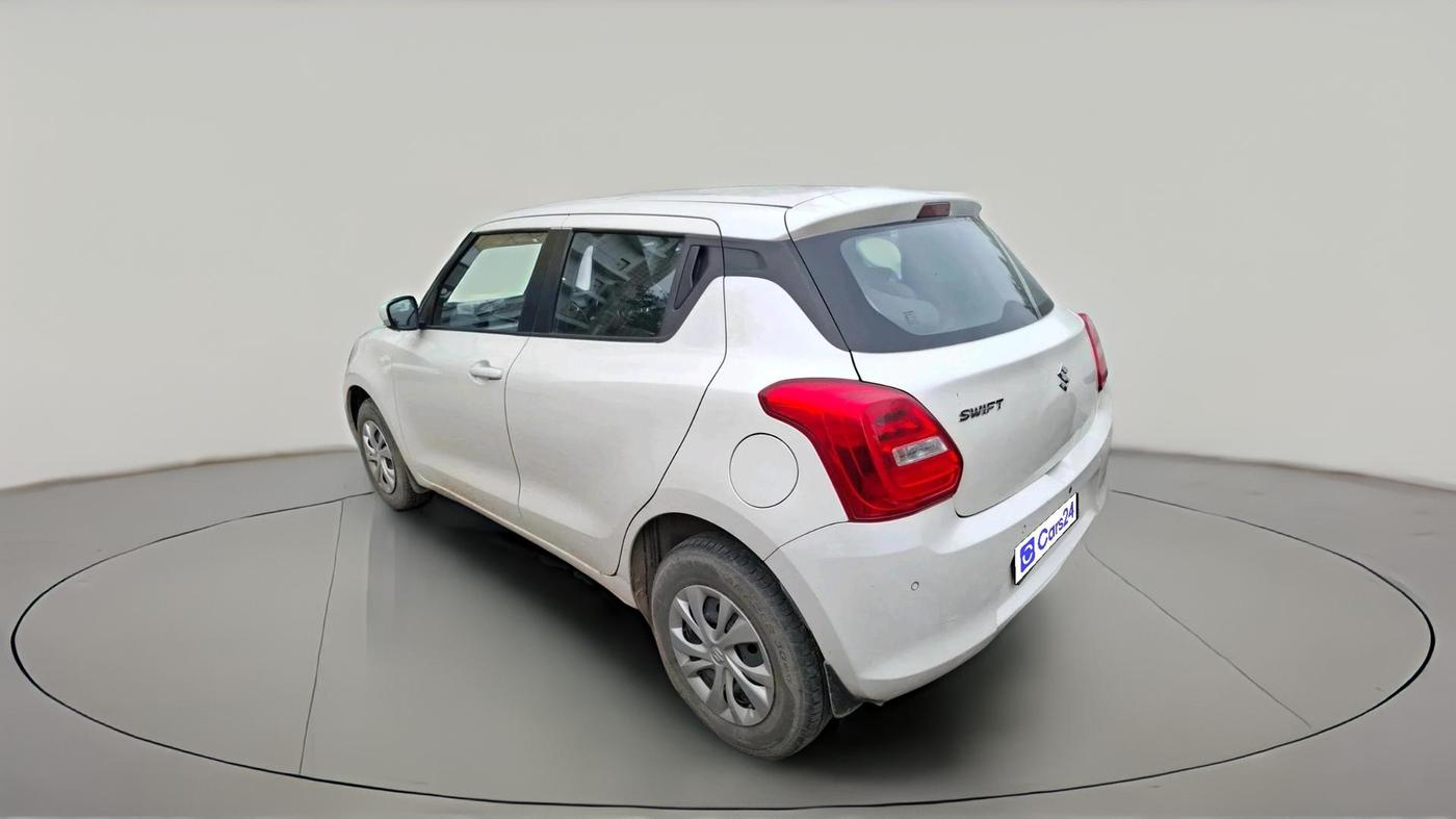 2023 Maruti Swift VXI, Petrol, Manual, 28,794 km, exterior