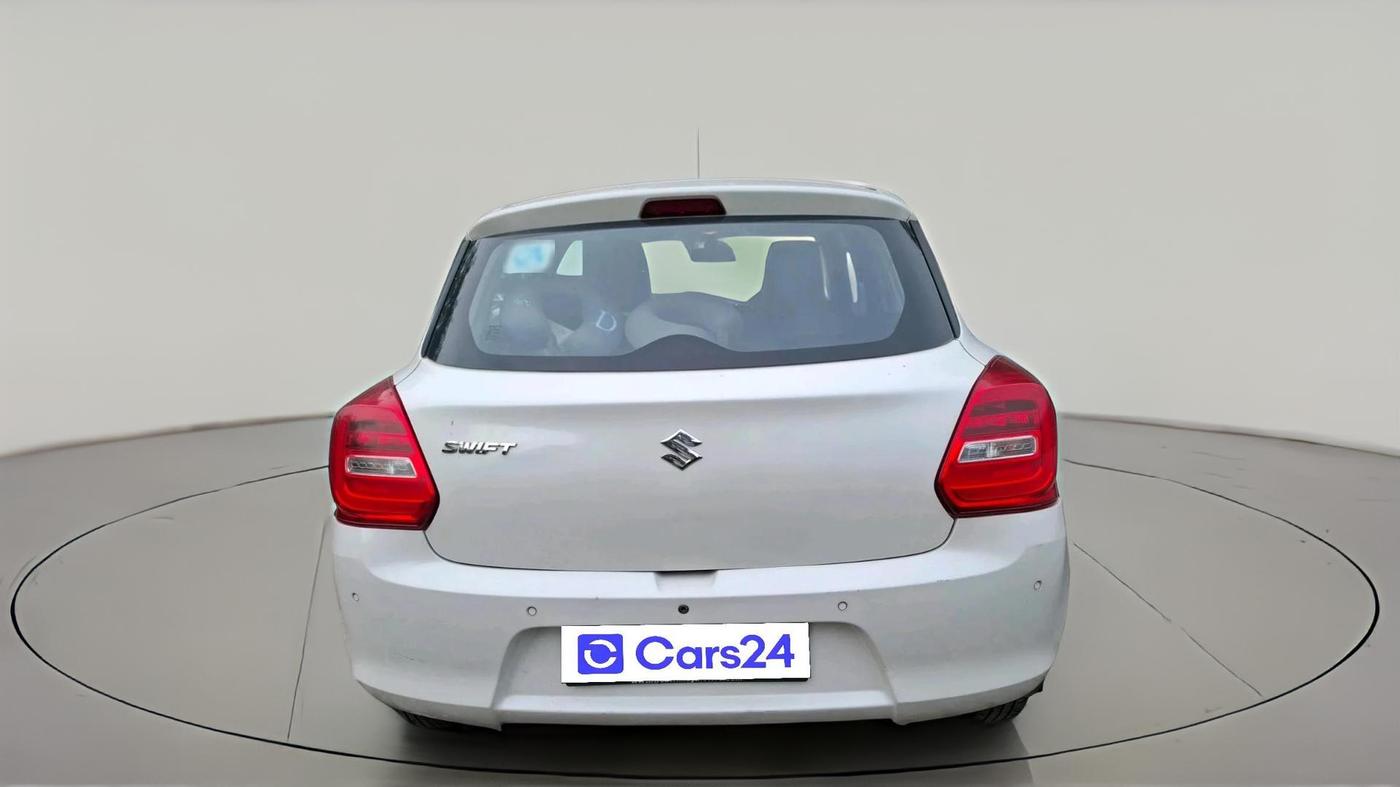 2023 Maruti Swift VXI, Petrol, Manual, 28,794 km, exterior