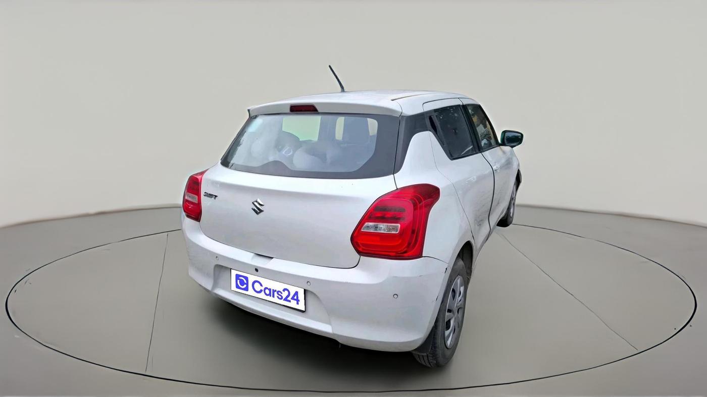 2023 Maruti Swift VXI, Petrol, Manual, 28,794 km, exterior