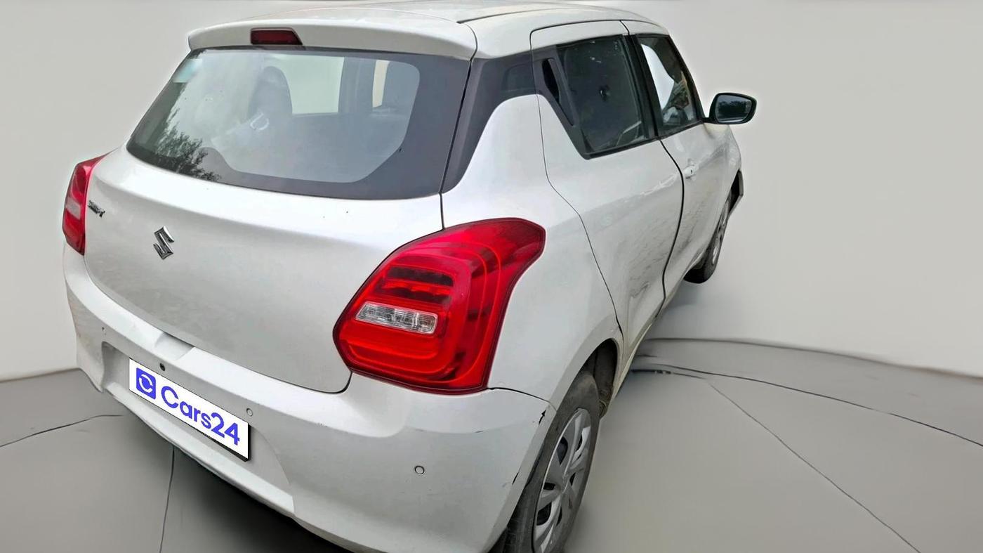 2023 Maruti Swift VXI, Petrol, Manual, 28,794 km, exterior