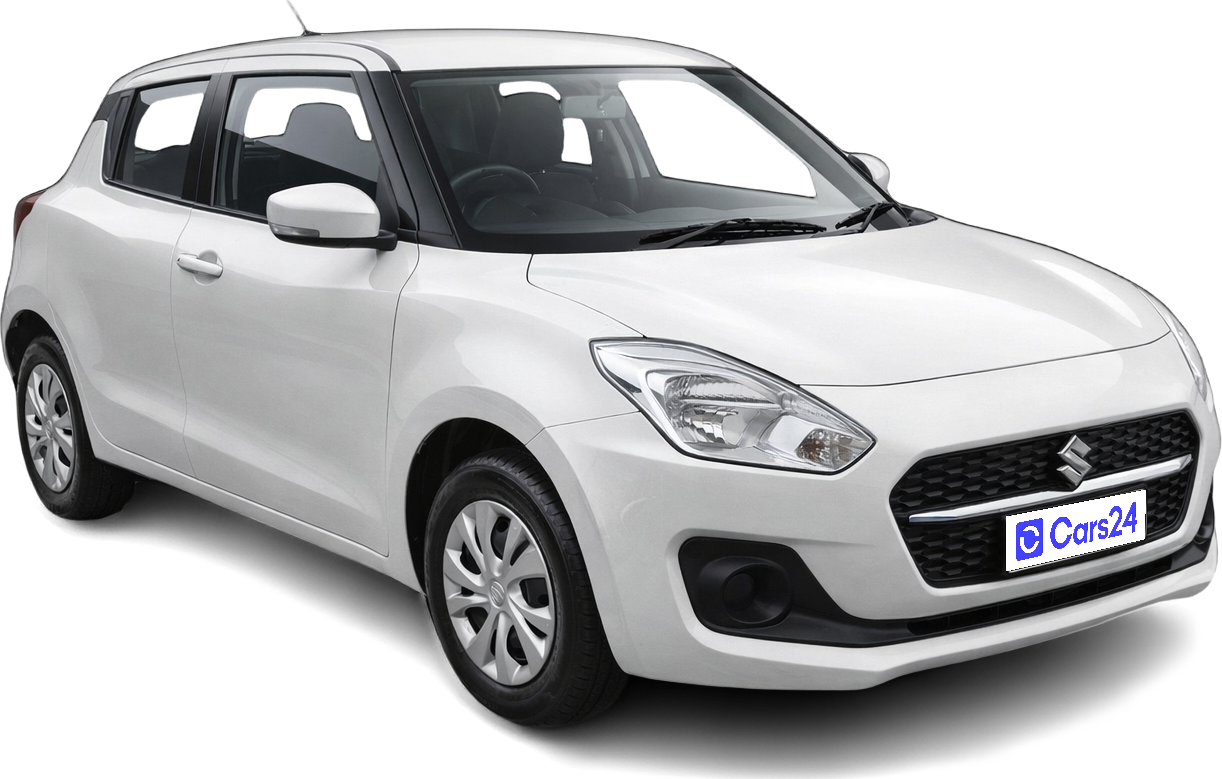 2023 Maruti Swift - Hatchback - Petrol - Manual - ₹5.65 lakh