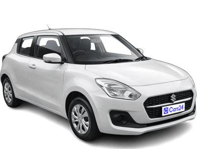 2023 Maruti Swift - Hatchback - Petrol - Manual - ₹5.65 lakh