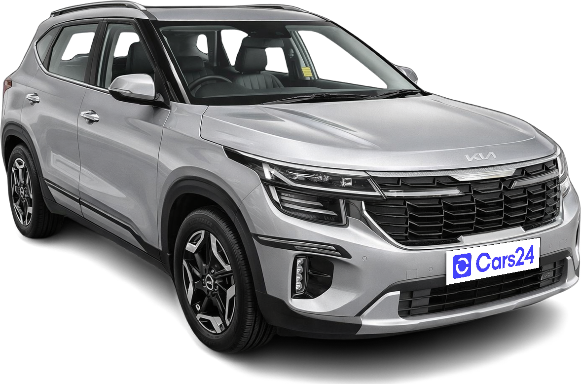 2024 KIA SELTOS - SUV - Petrol - Automatic - ₹16.10 lakh