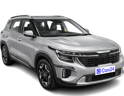 2024 KIA SELTOS - SUV - Petrol - Automatic - ₹16.10 lakh