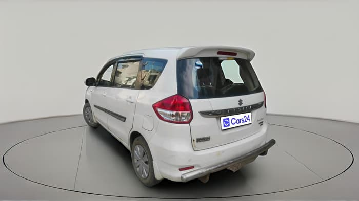 2018 Maruti Ertiga VDI SHVS, Diesel, Manual, 1,04,296 km, exterior