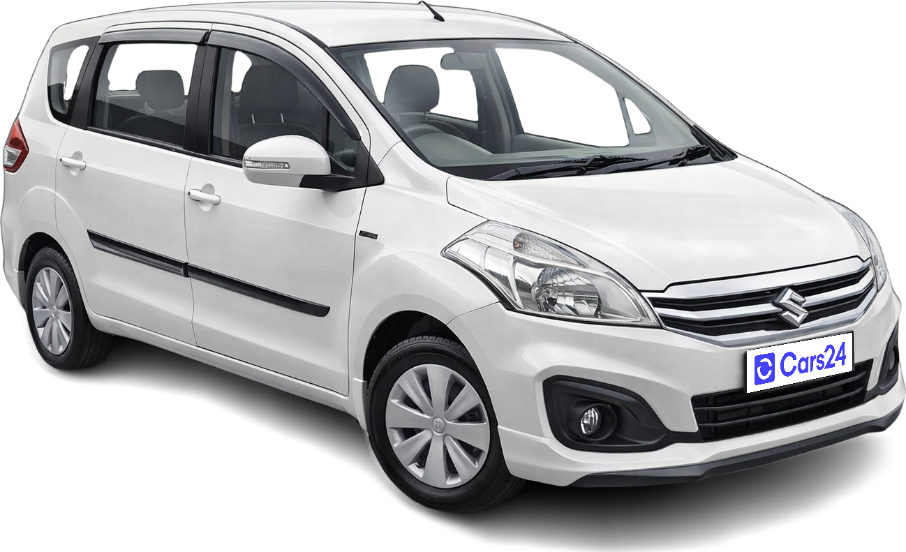 2018 Maruti Ertiga - SUV - Diesel - Manual - ₹5.55 lakh