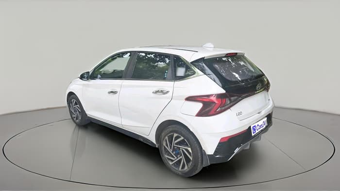 2023 Hyundai NEW I20 ASTA (O) 1.2 MT, Petrol, Manual, 20,310 km, exterior