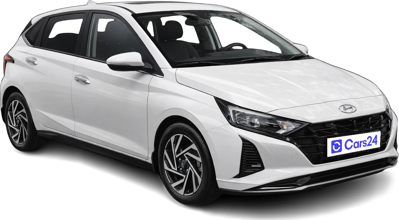 2023 Hyundai NEW I20 - Hatchback - Petrol - Manual - ₹7.20 lakh
