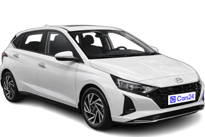 2023 Hyundai NEW I20 - Hatchback - Petrol - Manual - ₹7.20 lakh