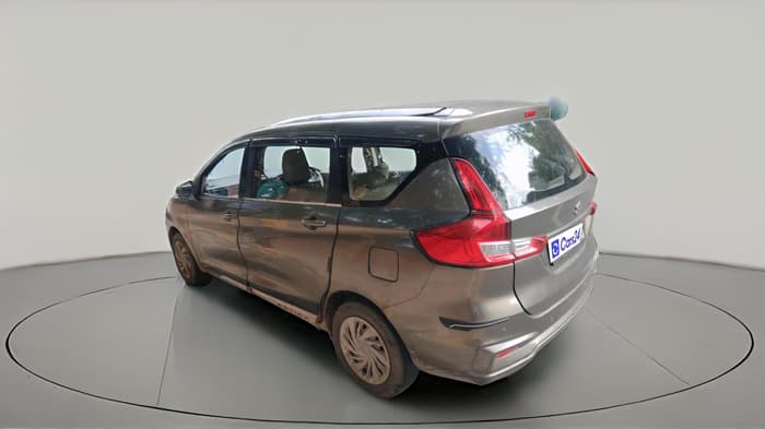 2021 Maruti Ertiga VXI CNG, CNG, Manual, 86,359 km, exterior