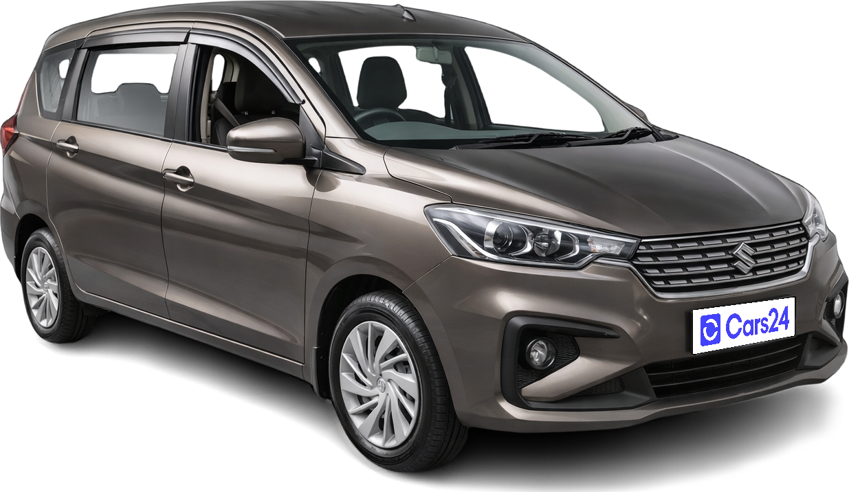 2021 Maruti Ertiga - SUV - CNG - Manual - ₹7.50 lakh