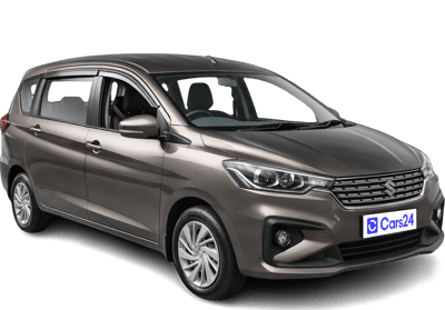 2021 Maruti Ertiga - SUV - CNG - Manual - ₹7.50 lakh