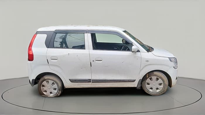 2022 Maruti New Wagon-R VXI CNG 1.0, CNG, Manual, 51,793 km, exterior