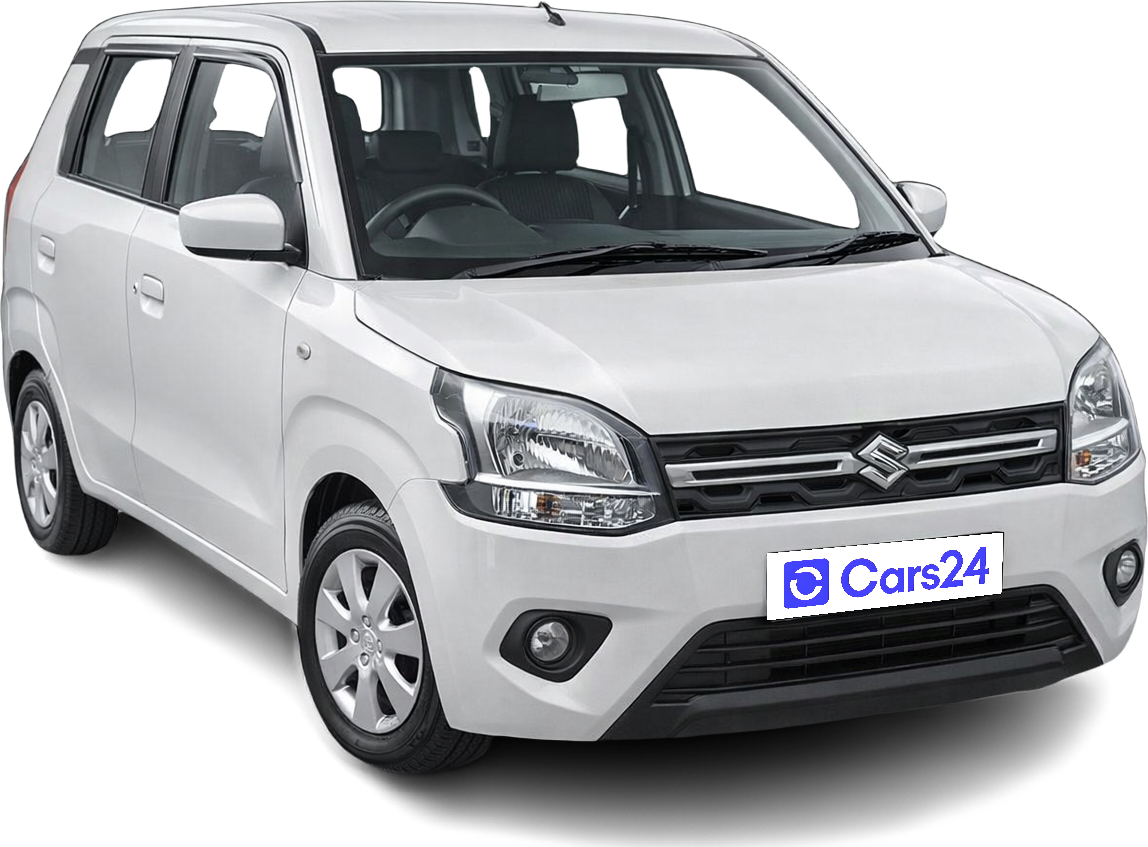2022 Maruti New Wagon-R - Hatchback - CNG - Manual - ₹4.16 lakh