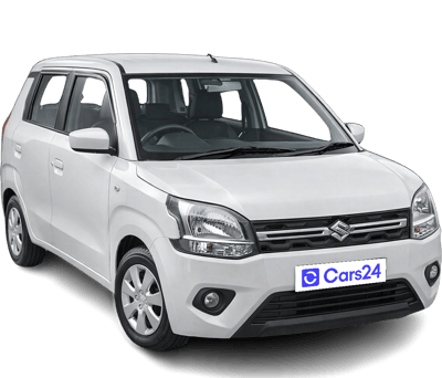 2022 Maruti New Wagon-R - Hatchback - CNG - Manual - ₹4.16 lakh