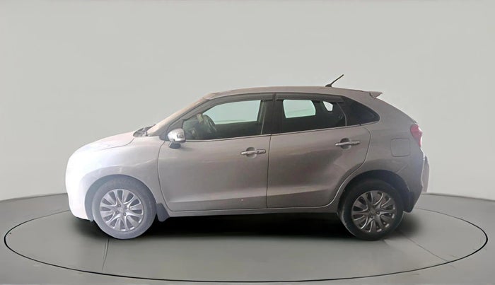 2018 Maruti Baleno ALPHA CVT PETROL 1.2, Petrol, Automatic, 85,908 km, exterior